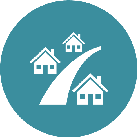 Online resident participation