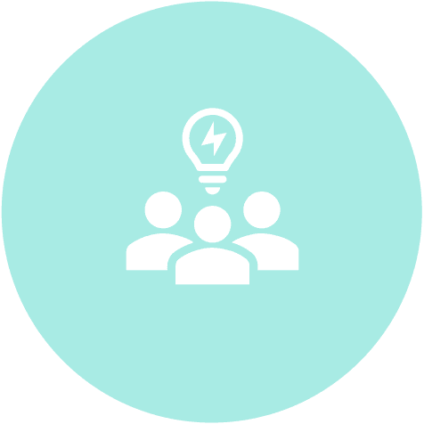 Online community building