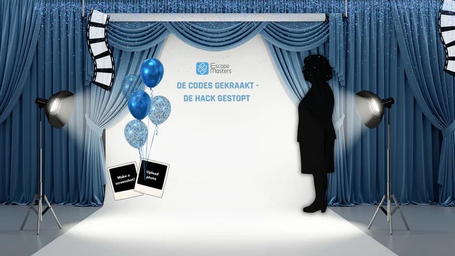 The codes cracked, the hack stopped — the breakthrough in R@venHack